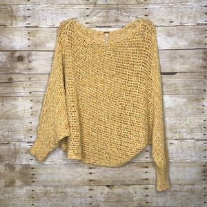 Free People sweater